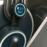 AKG / K271MKII モニターヘッドフォンをレビュー