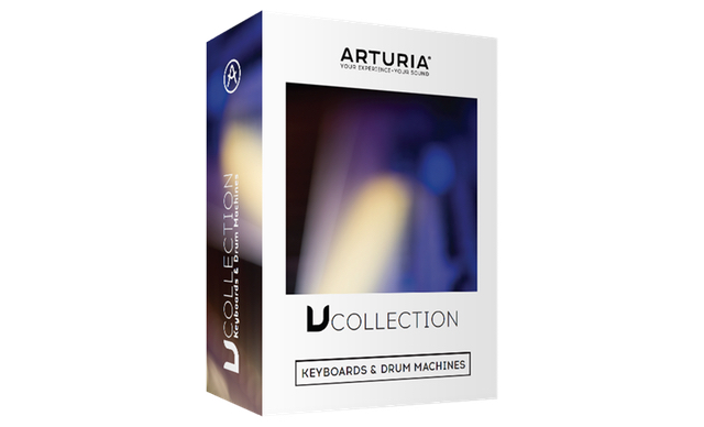 【DTM】Arturia V-Collection 4を本家サイトでリリース。国内も間近か。