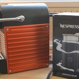 「ネスプレッソ(Nespresso)のコーヒーメーカー」がすげ〜便利でうまいしいい！