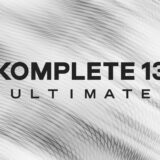 Native Instruments KOMPLETE 13 のセールでULTIMATE COLLECTOR’S EDITIONにアップグレード